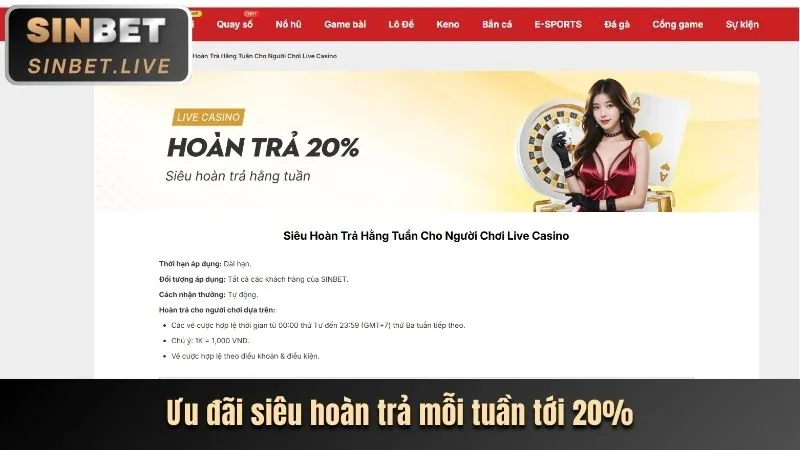 Khuyến mãi chào mừng thành viên mới 2026
